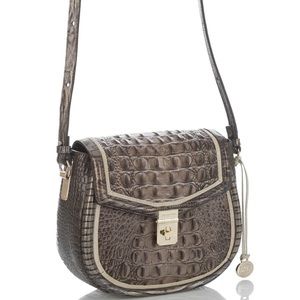 NWT BRAHMIN Elmwood Padua Crossbody Shoulder Bag